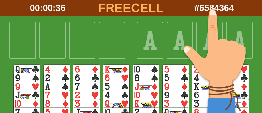 How to Play FreeCell - Solitaired